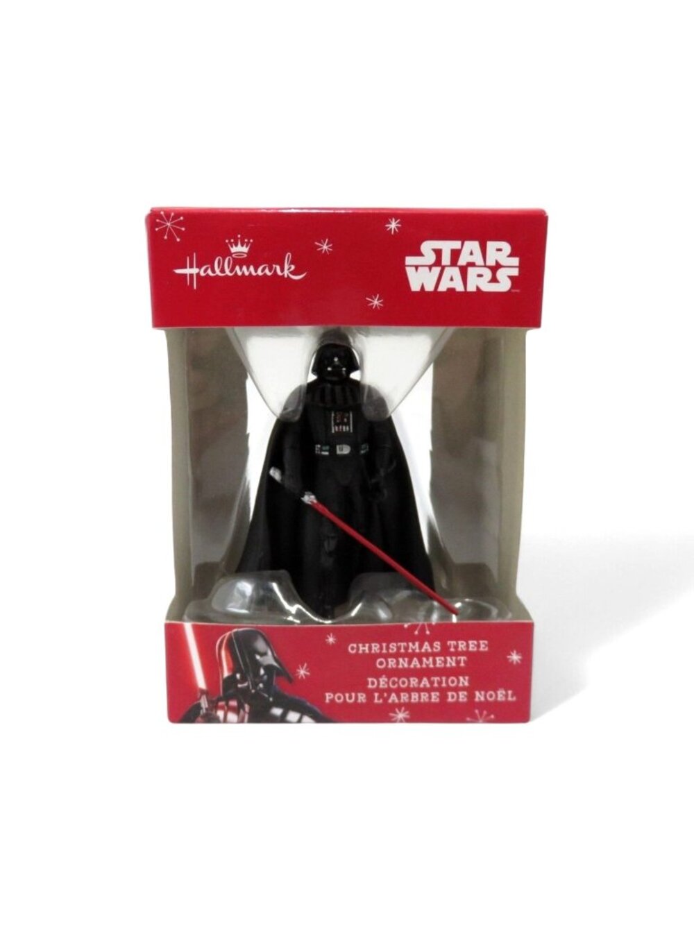 Hallmark Darth Vader Star Wars Christmas Tree Ornament